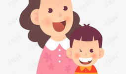 母子动漫,动漫中的温馨亲情画卷